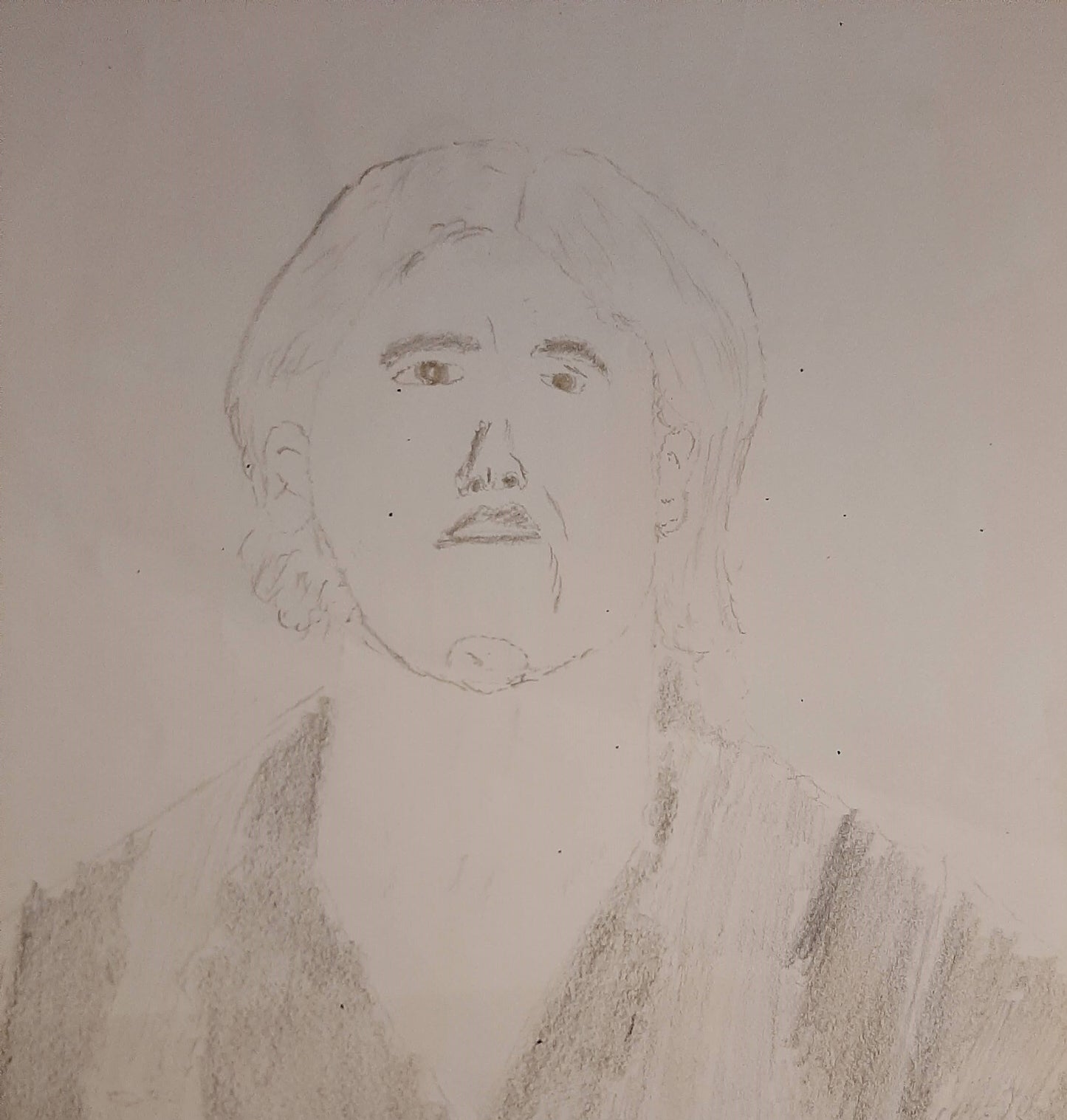 Digital Product of "Fan Art" of Ric Flair made in 2016 by Joseph Evaldi