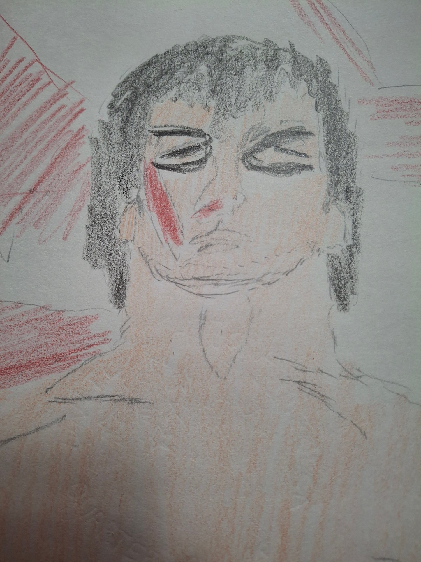 A Digital Product of "Fan Art" of Rocky Balboa made in 2024 by Joseph Evaldi