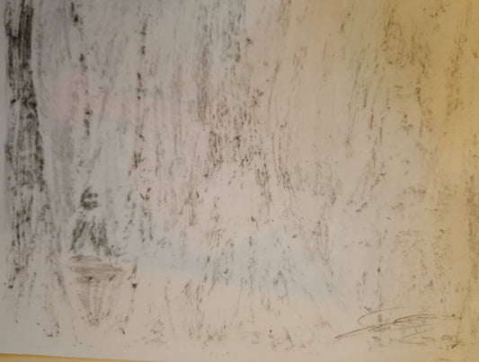Digital Product of Meditation in the Trees done in 2020 by Joseph Evaldi