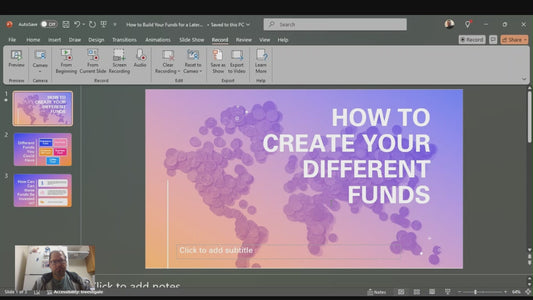Why You Want to Put $5 aside a Week Creating Your Funds by Joseph Evaldi
